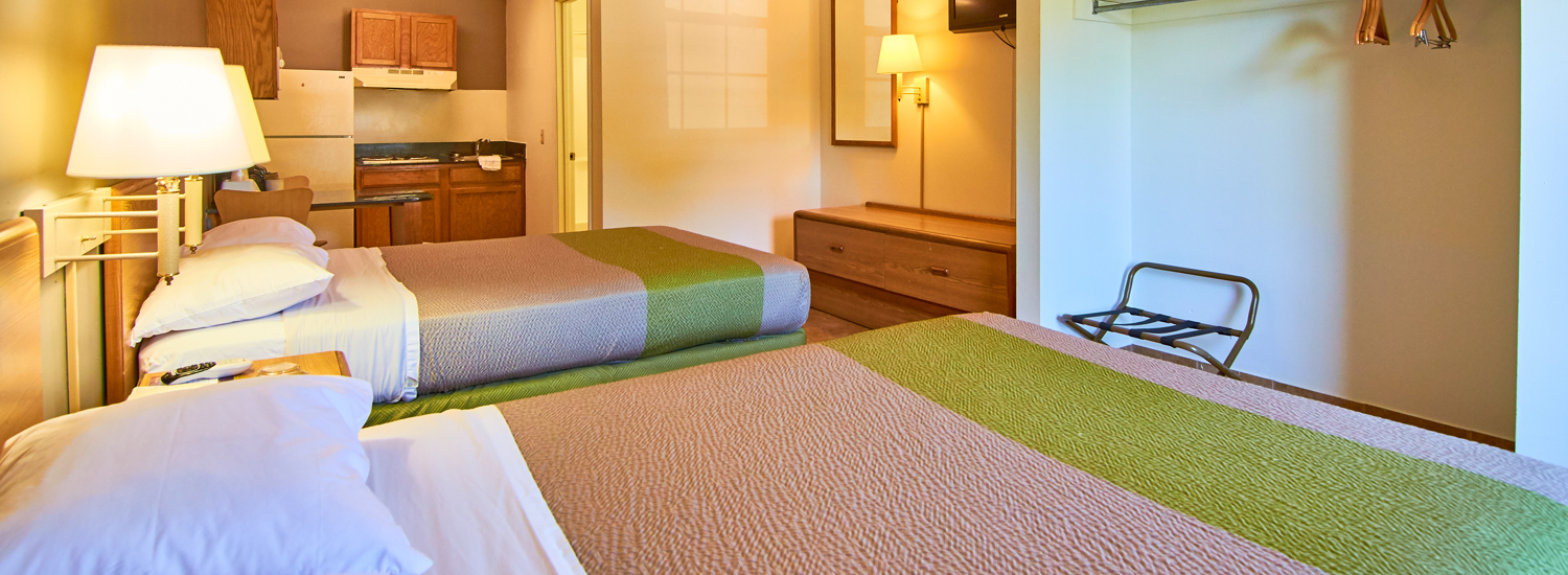 Spacious Standard Double Room